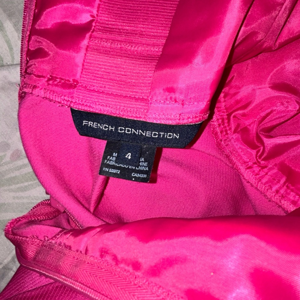brand-french connection size-4 color-pink